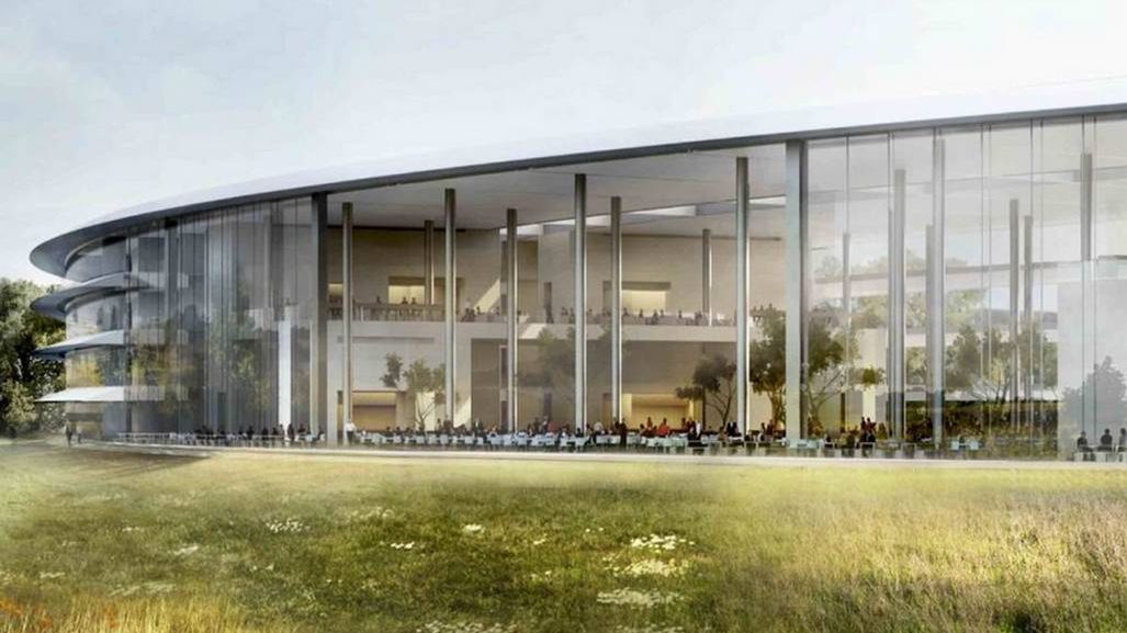 Niesamowite siedziby gigantów IT. Facebook, Google, Apple i ich kosmiczne miejsca pracy 1