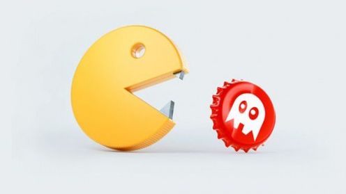 Unpackman – użyteczny brat Pac-mana 1