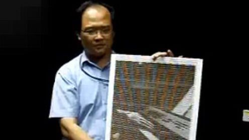 Głośniki cienkie jak papier i zrobione z... papieru (wideo) 1