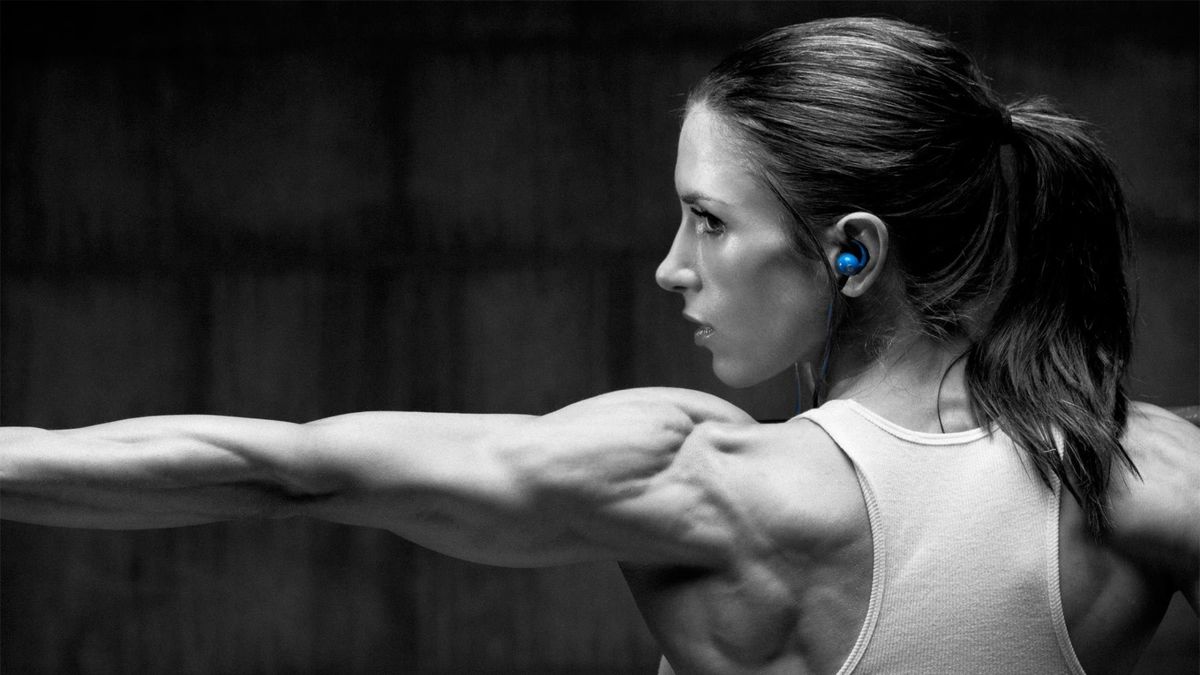 Inna siłownia, wciąż te same grupy bywalców 1