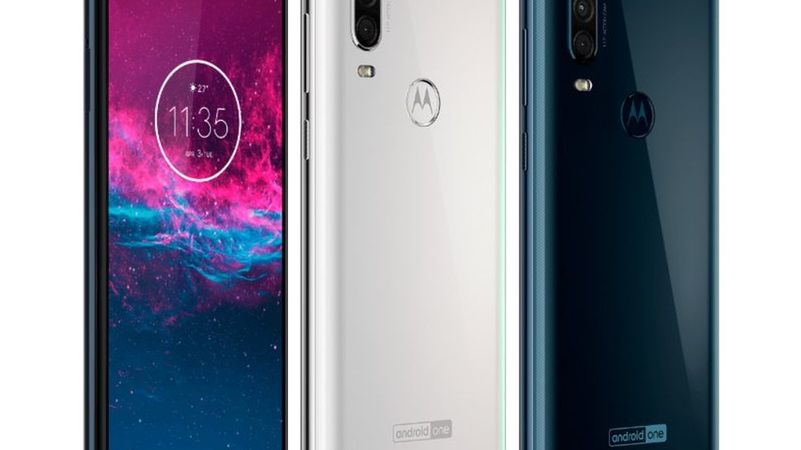 Motorola One Action na nowym zdjęciu prasowym [#wSkrócie] 1