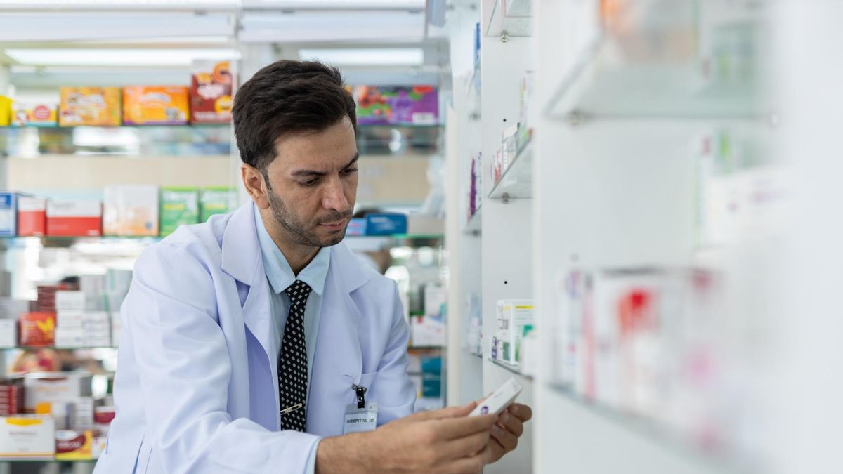 Uwaga pacjenci. GIF wycofuje aż trzy leki