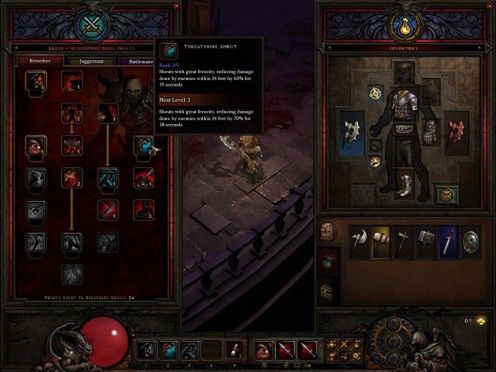 Nowe screeny z Diablo III