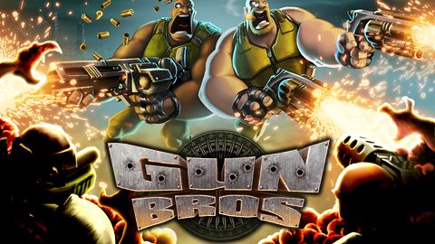 Gun Bros pojawi się na Androidzie 1