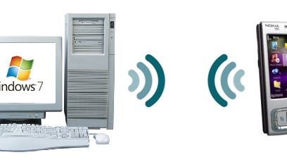 Sieć ad-hoc na Windows 7 1