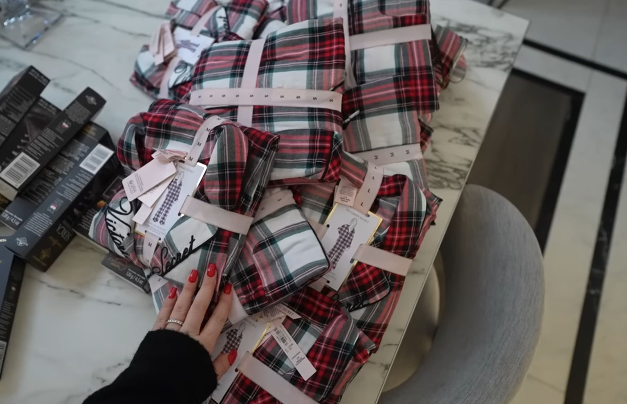 Andziaks zorganizowała wigilię pracowniczą