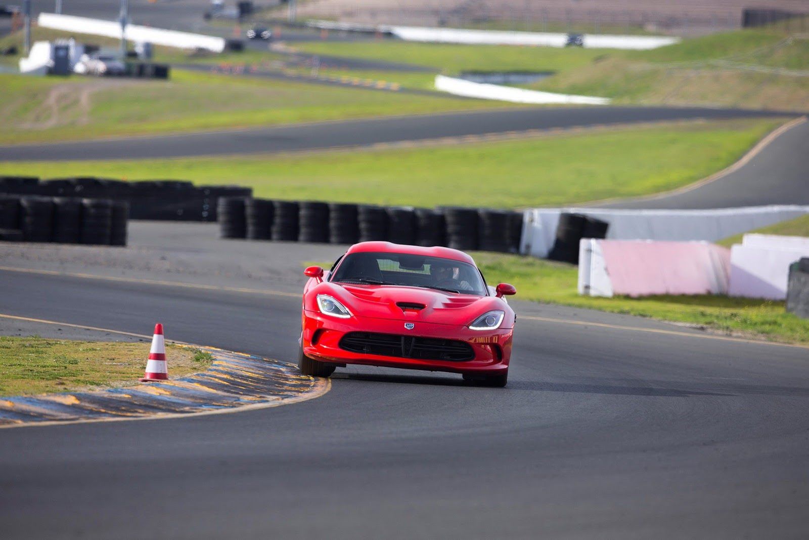 2013 SRT Viper - w żółci, czerwieni, czerni i niebieskim [aktualizacja] 35