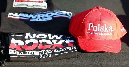 Policja ma zająć się sprawą marki "Nowrocky". Podano szczegóły