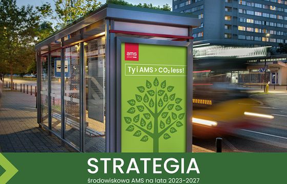 AMS z własną strategią środowiskową