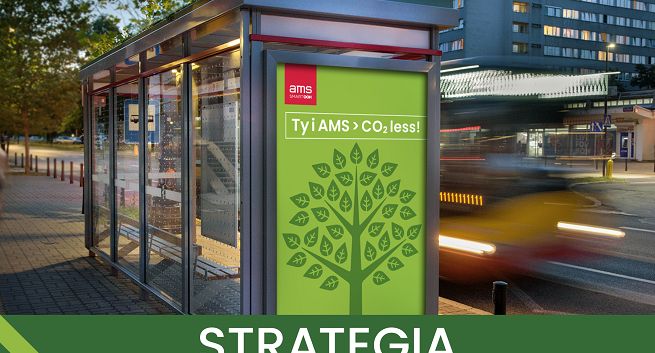 AMS z własną strategią środowiskową