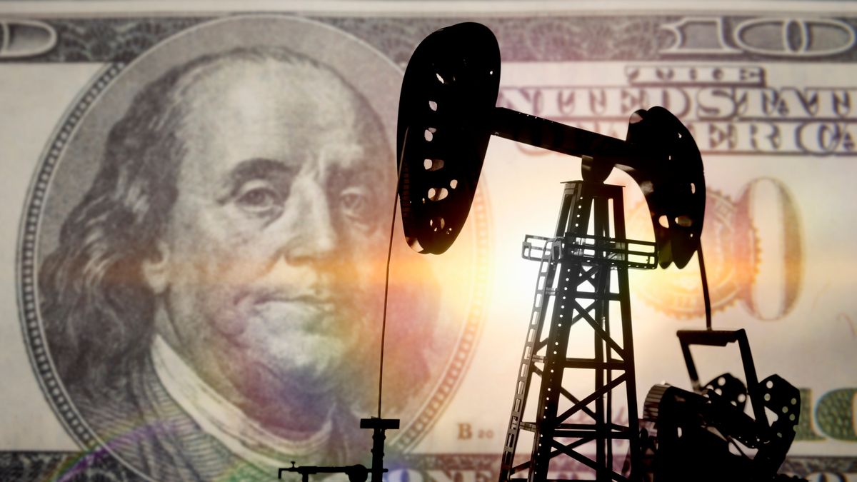 Ceny ropy poszły mocno w górę. Baryłka w Londynie oscyluje wokół 110 dol.