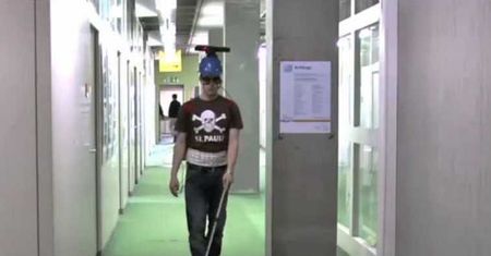 Modyfikacja Kinecta może pomóc niewidomym [wideo]