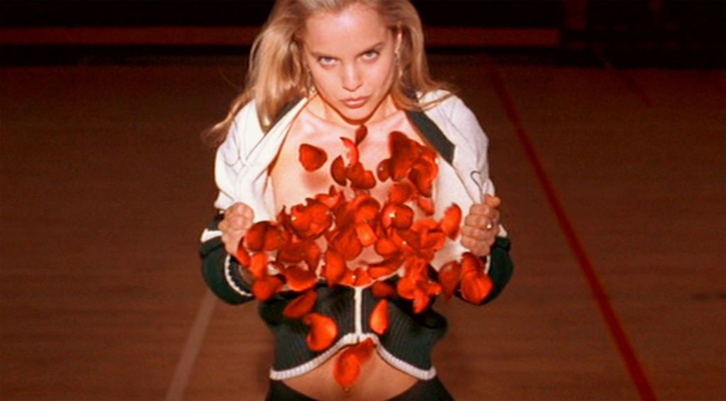 Mena Suvari w "American Beauty"