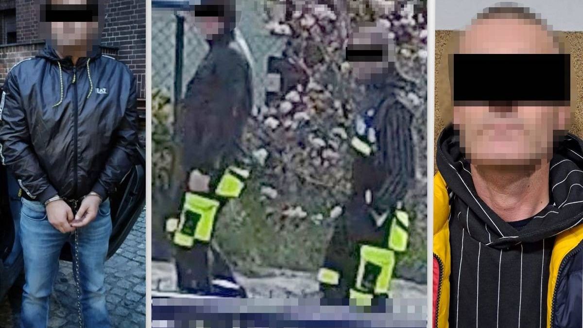 Gruzini włamywali się do domów i mieszkań