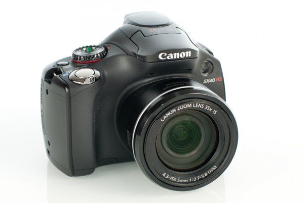 Canon PowerShot SX40 HS – wysoka kultura przybliżania [test]