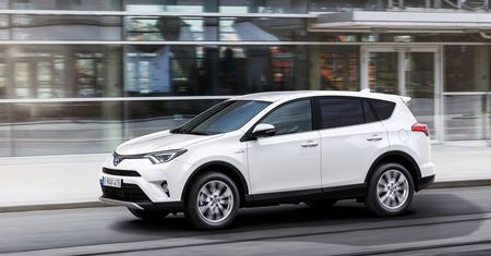 Toyota z największą liczbą patentów w dziedzinie autonomicznej jazdy