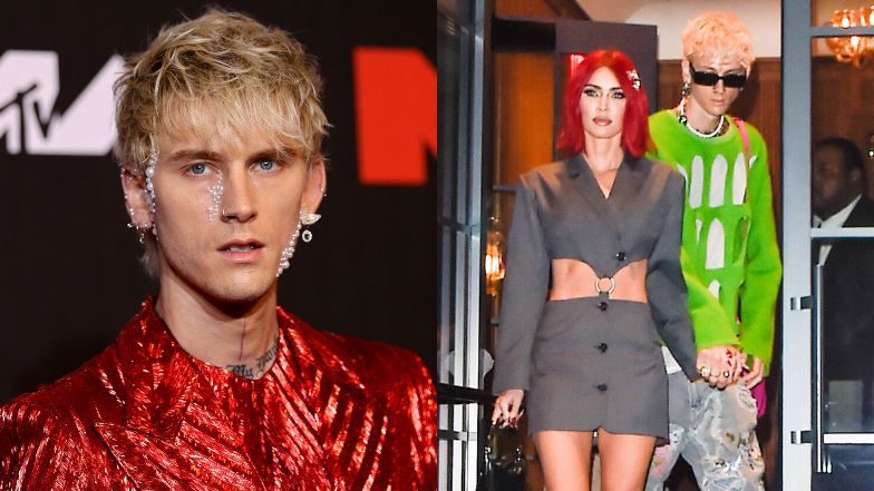 Machine Gun Kelly opublikował wymowny post w sieci. Tak odniósł się do rozstania z Megan Fox i medialnych doniesień?