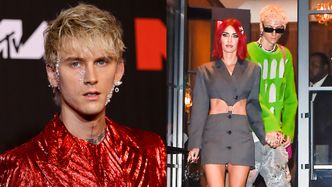 Machine Gun Kelly opublikował wymowny post w sieci. Tak odniósł się do rozstania z Megan Fox i medialnych doniesień?