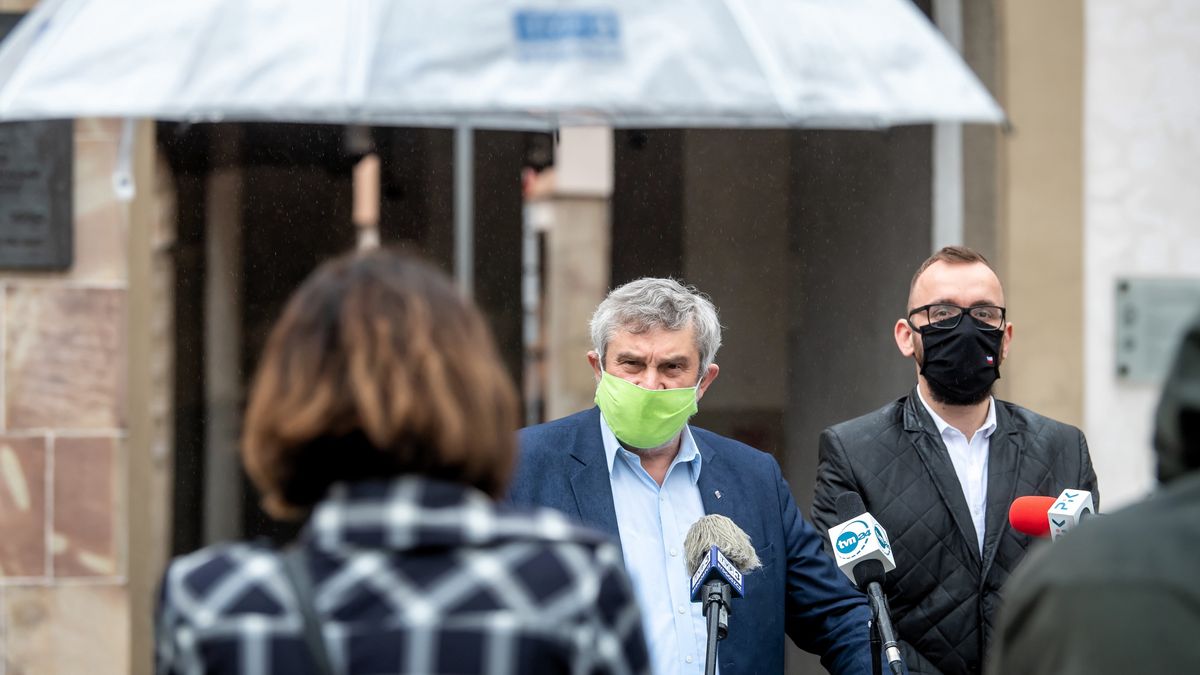 Minister rolnictwa przypomniał, że 90 proc. rolników dostała odszkodowanie za straty poniesione w wyniku suszy
