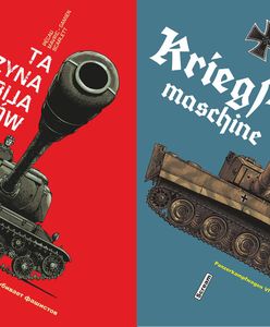 Pancerne legendy – recenzja "Kriegsmaschine" i "Ta maszyna zabija faszystów"
