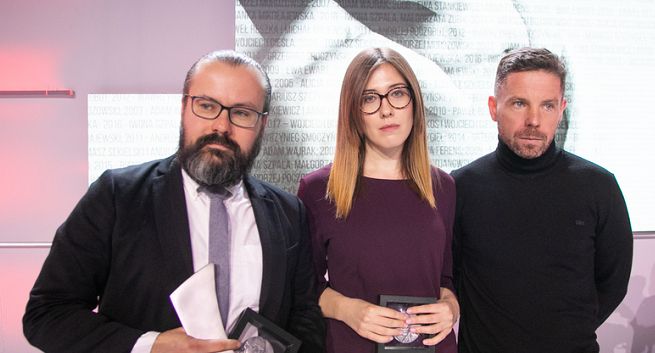 Nagroda Radia ZET im. Andrzeja Woyciechowskiego dla dziennikarzy „Superwizjera” za reportaż o neonazistach