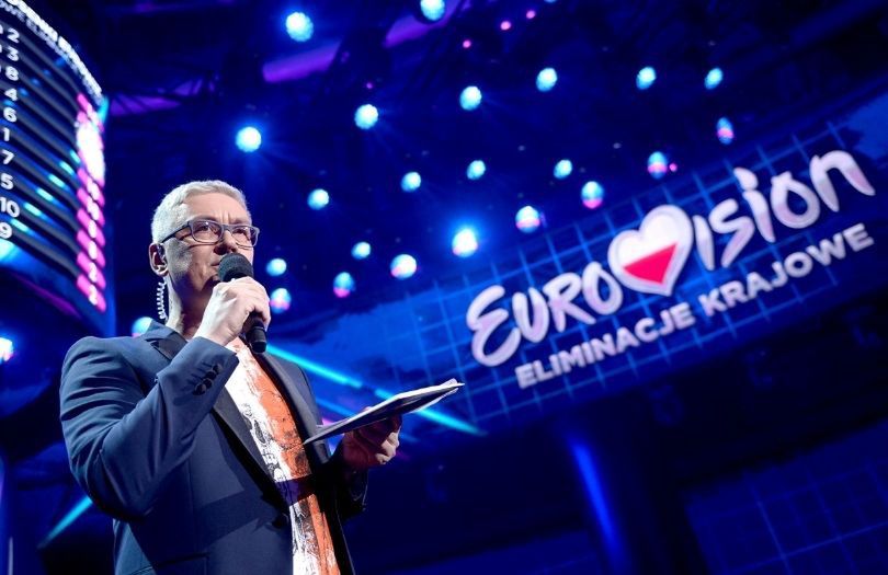 Czy Artur Orzech wciąż będzie komentował Eurowizję dla polskich widzów? 