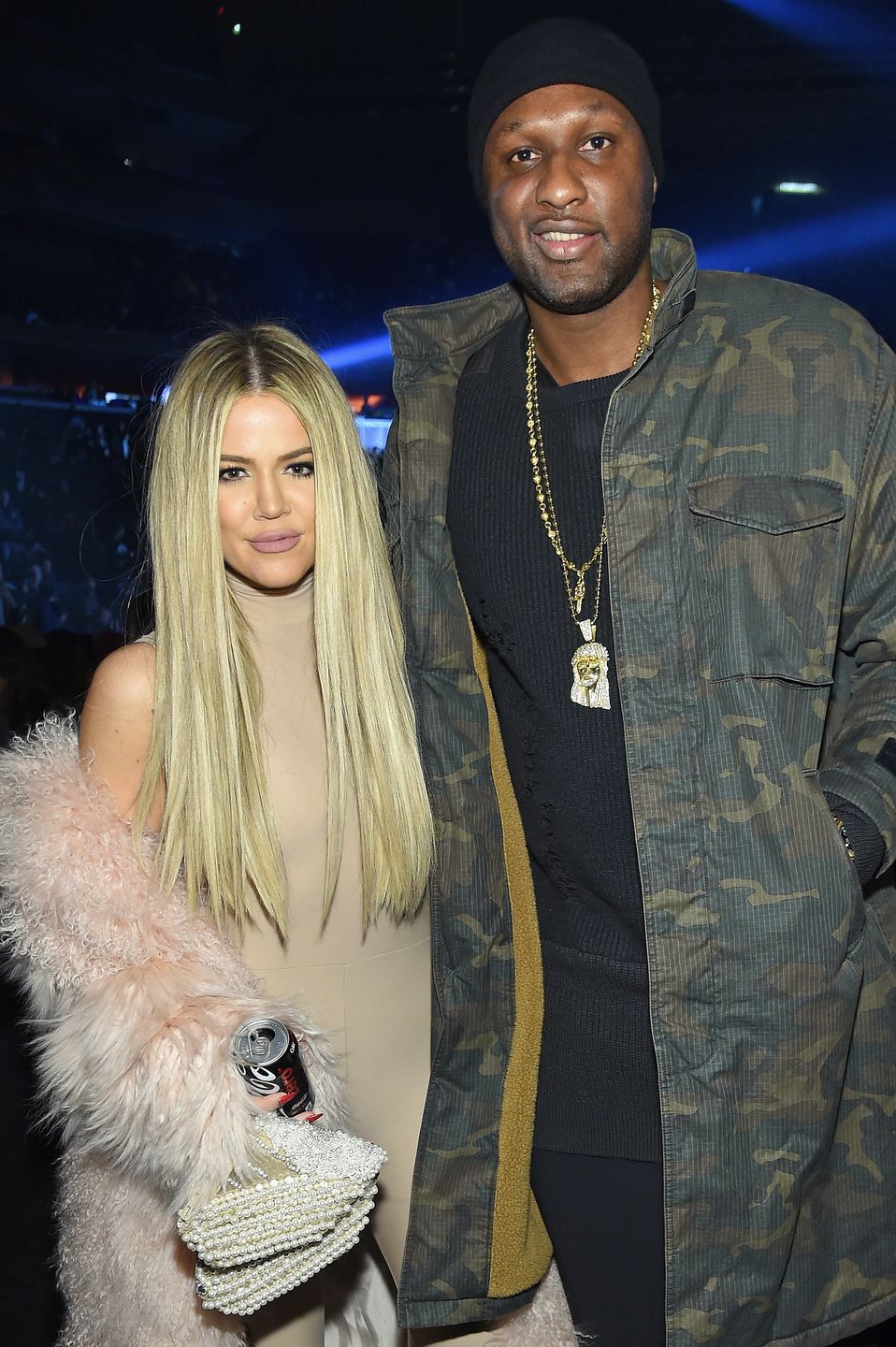 Khloe Kardashian i Lamar Odom