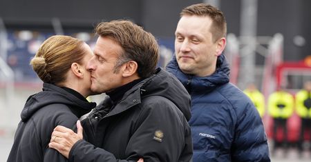 Macron i premierka Danii z wizytą na Grenlandii. Wysyłają jasny sygnał dla Trumpa