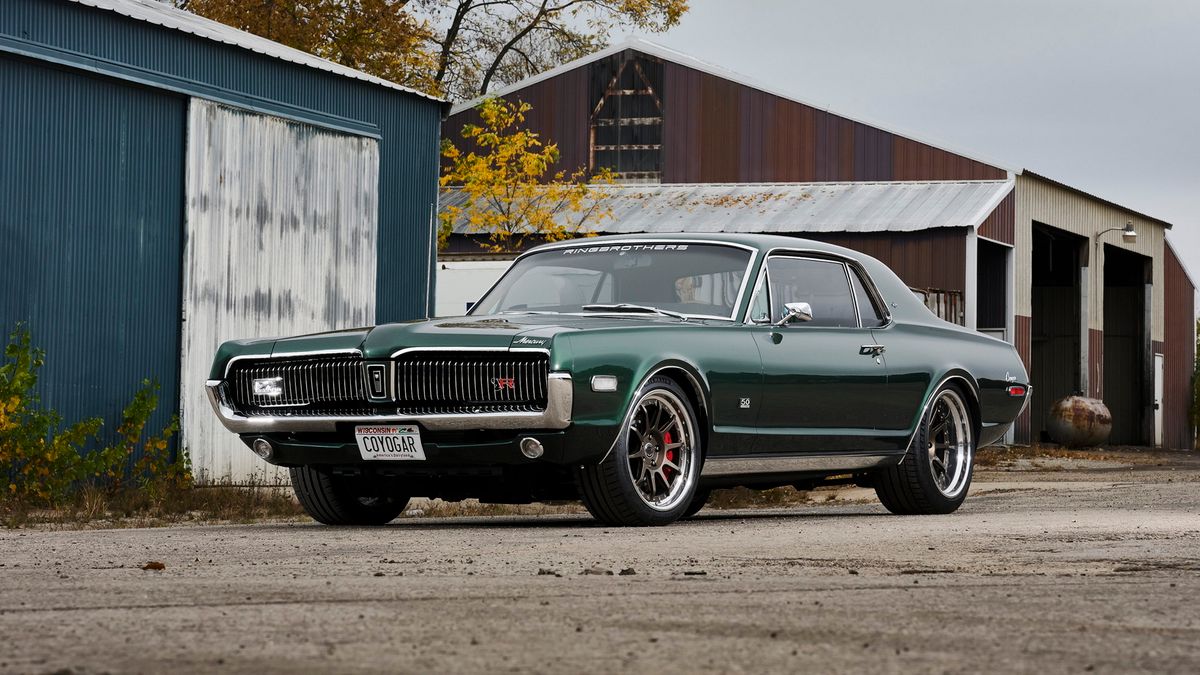 Czyż nie jest wspaniały?