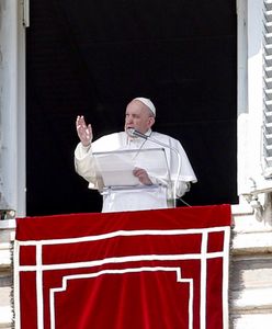 Watykan. Papież Franciszek zalecił wiernym post. "Taki, który nie przyniesie wam głodu"