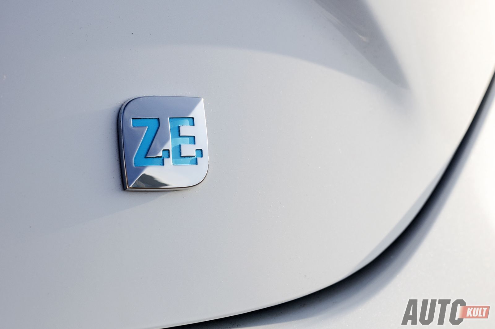 Renault Zoe Zen - test [cześć 1] - galeria zdjęć 8
