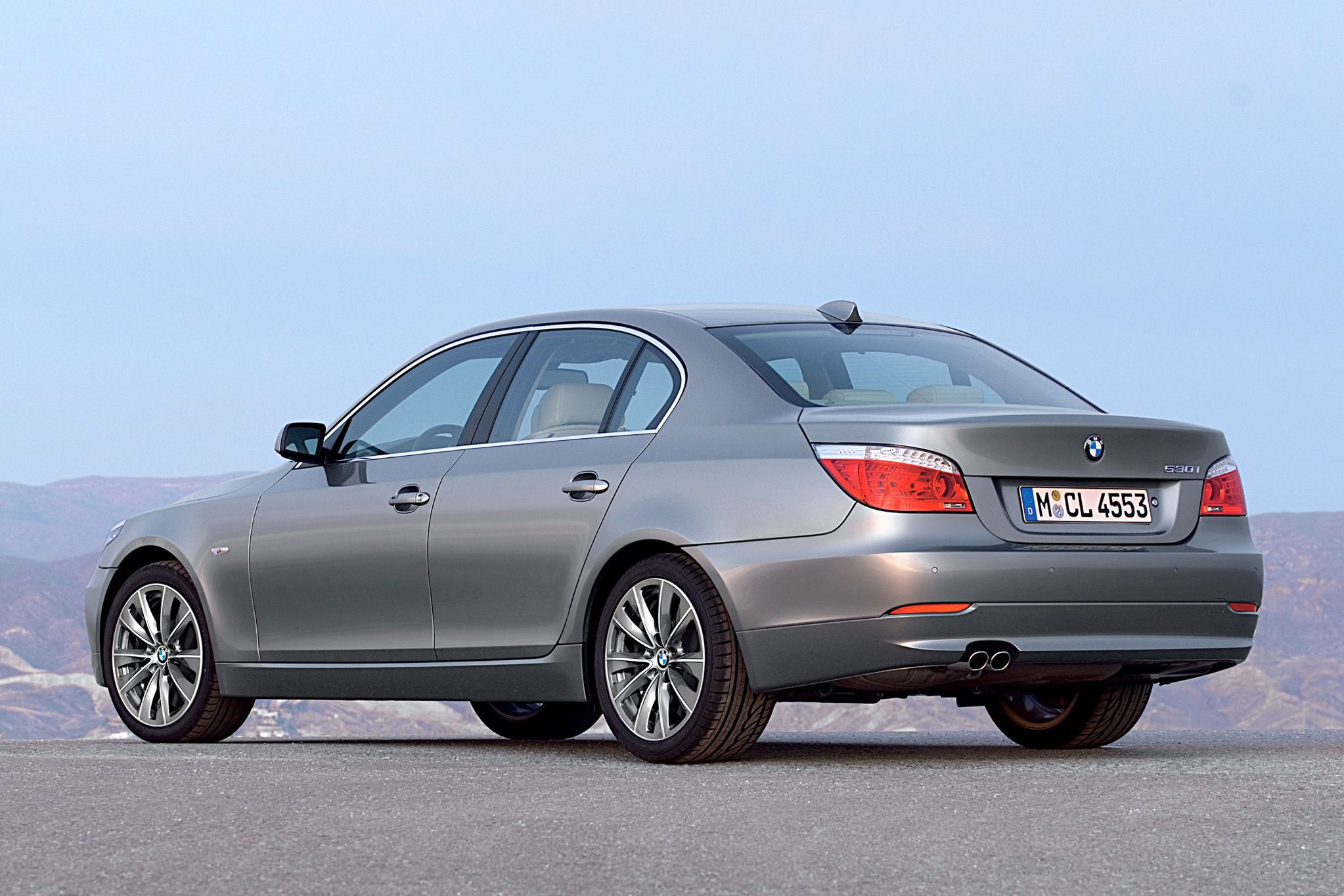 BMW Serii 5 (E60)