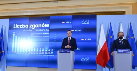 Nieoficjalnie: czeka nas zaostrzenie restrykcji. Zbliża się lockdown w całej Polsce