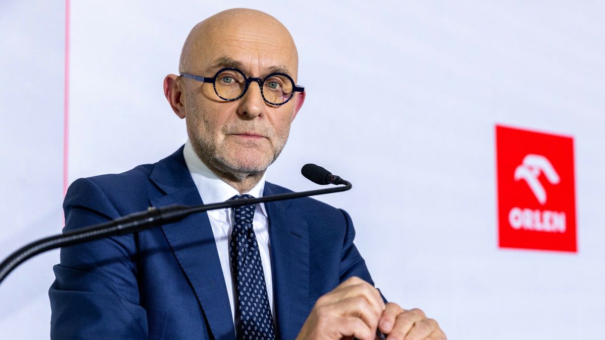 Prezes Orlenu rezygnuje z jednej ze swoich funkcji. Przyczyna pozostaje tajemnicą