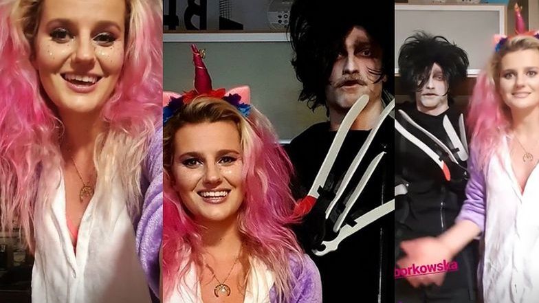 Najlepsze halloweenowe stroje gwiazd