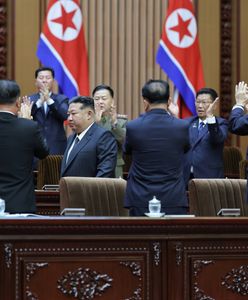 Kim Dzong Un: Nigdy się nie rozbroimy