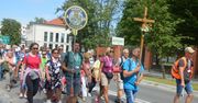 Końskie: Wierni wyruszyli na Jasną Górę. Wędruje 270 osób