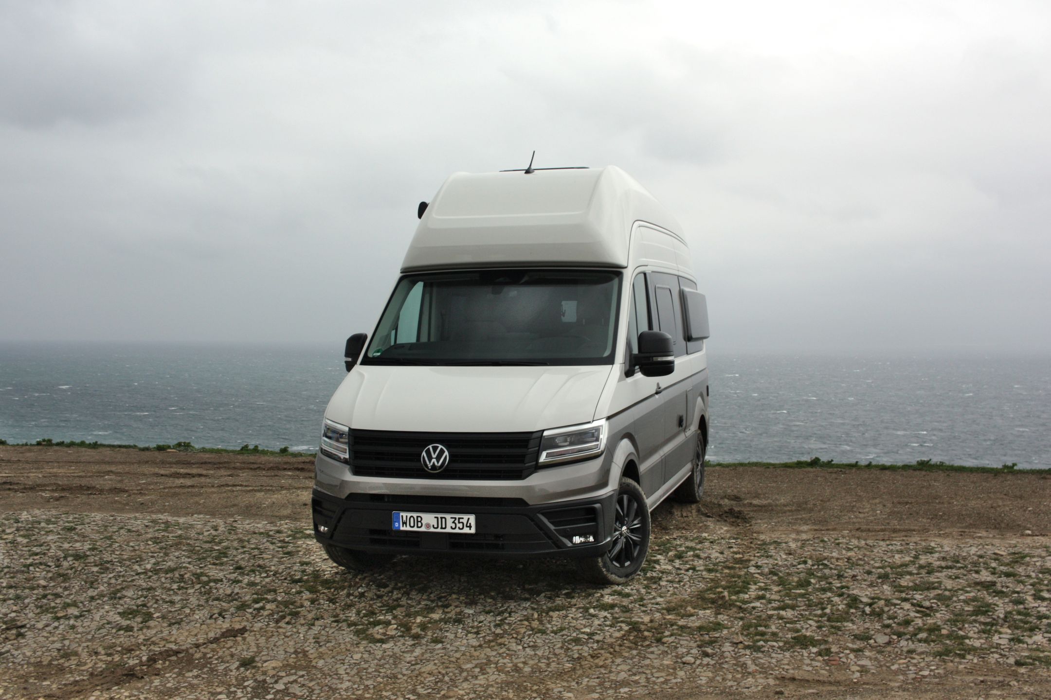 Volkswagen Grand California 600