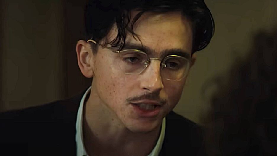 Chalamet w nowym filmie