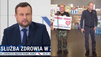 W TV Republika bez zmian. Atakują Jerzego Owsiaka podczas finału WOŚP i oskarżają go o finansowanie kampanii PO