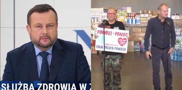 W TV Republika bez zmian. Atakują Jerzego Owsiaka podczas finału WOŚP i oskarżają go o finansowanie kampanii PO