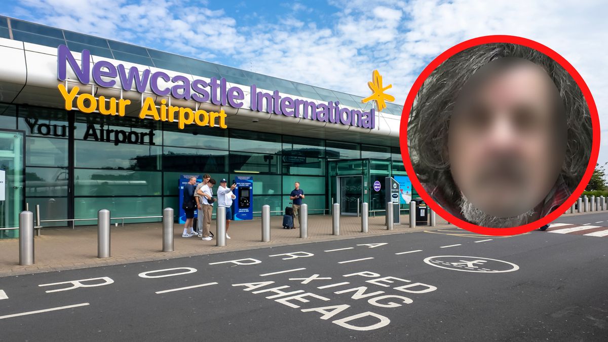 Polak został aresztowany po wybryku na pokładzie samolotu