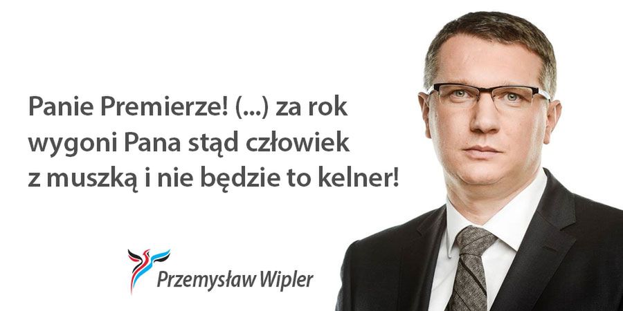 Poseł Przemysław Wipler dla Gadżetomanii: "Kończy się czas lekceważenia internautów" 3