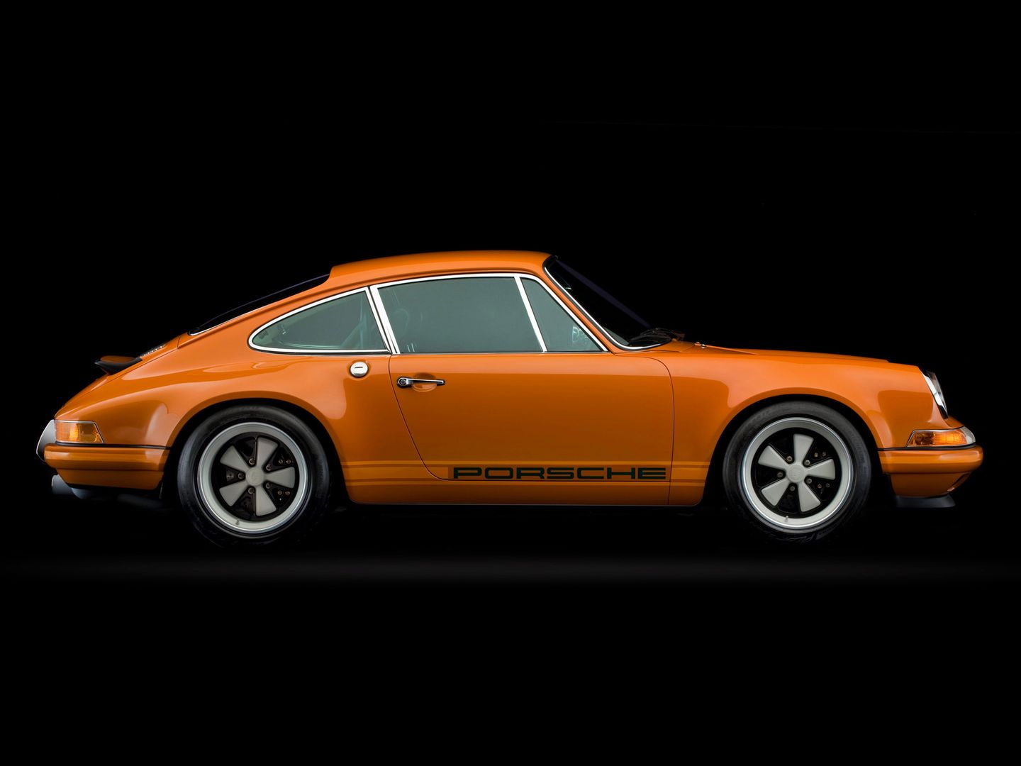 Singer Porsche 911 - król współczesnych klasyków 19