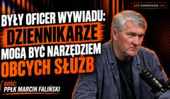 Były oficer wywiadu: Dziennikarze mogą być narzędziem obcych służb i nawet o tym nie wiedzieć. #Komentarze WM
