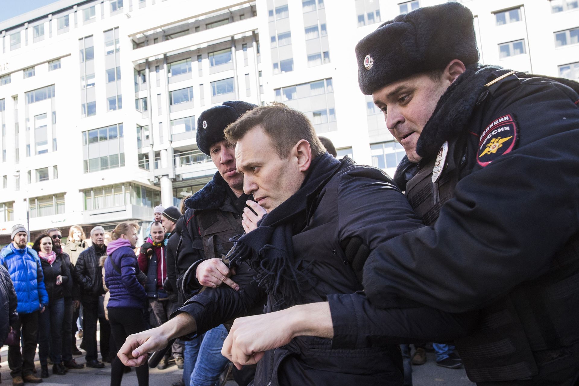 Brytyjczycy ujawniają spisek Kremla w sprawie śmierci Nawalnego
