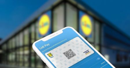 Lidl Pay wreszcie dla wszystkich. Za zakupy zapłacisz kodem QR