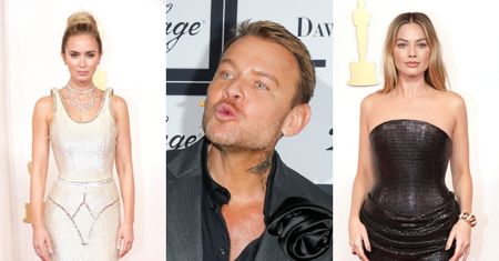 TYLKO NA PUDELKU: Dawid Woliński osądza oscarowe kreacje. Nie miał litości dla Emily Blunt: "Czas najwyższy ZMIENIĆ STYLISTĘ"