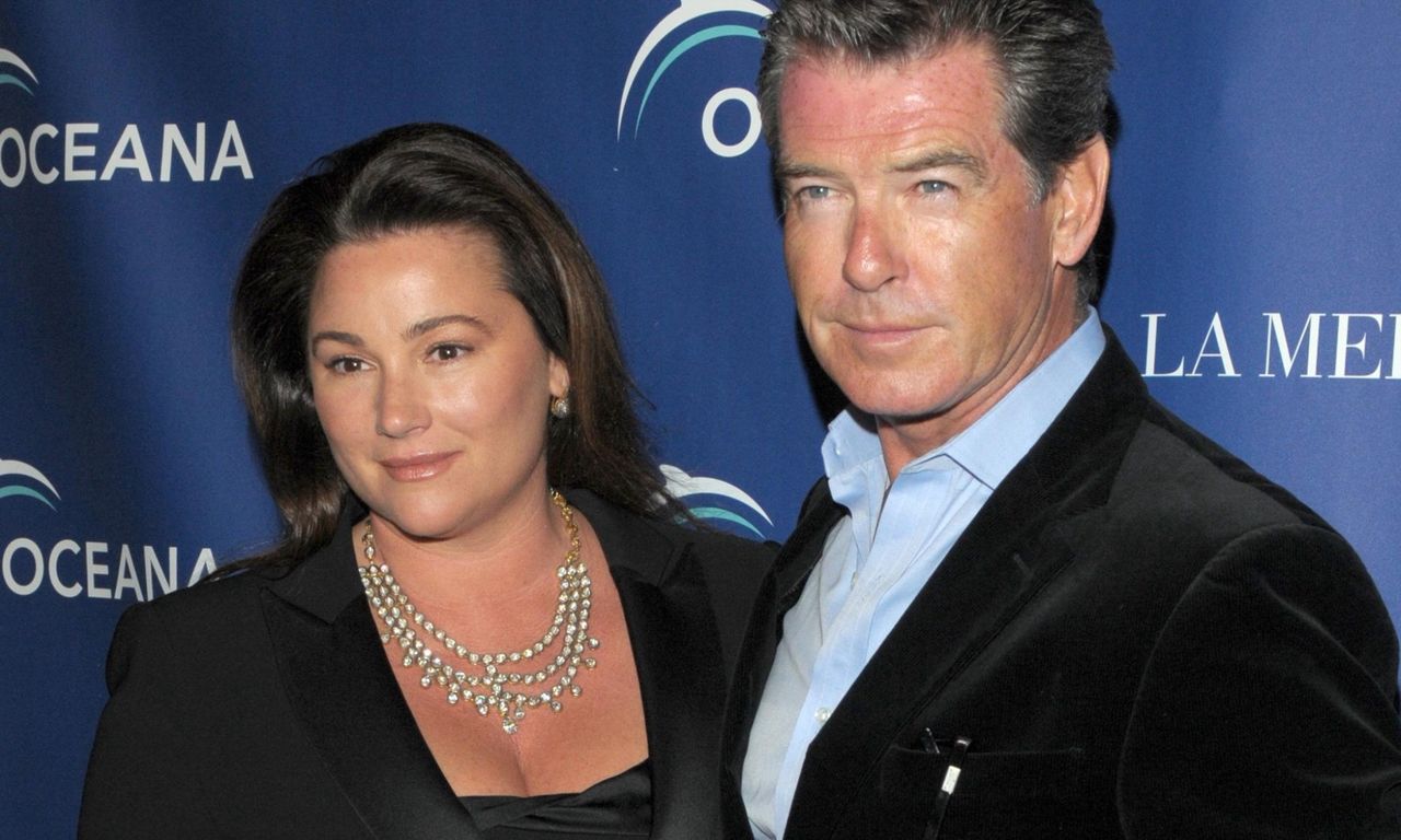 Pierce Brosnan i Keely Shaye Smith świętują rocznicę ślubu 