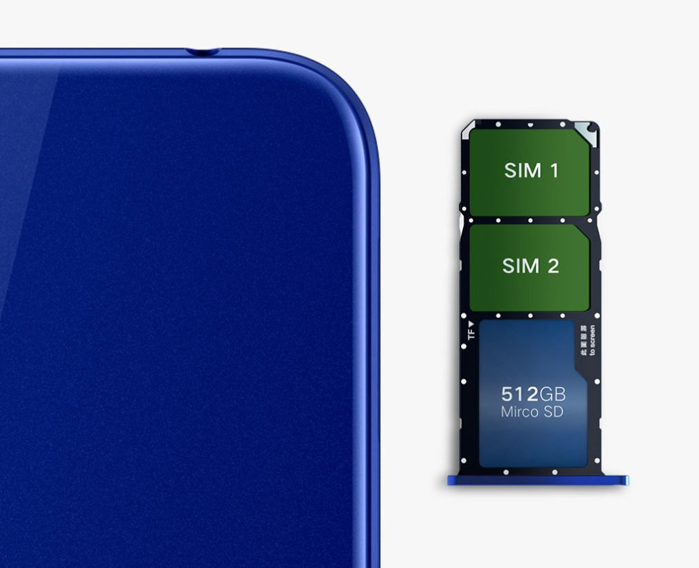 Honor Play 8A w pełnej krasie. Ciekawy budżetowiec z ekranem z małym wcięciem 5